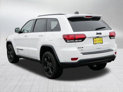 2021 Jeep Grand Cherokee Freedom 4x4