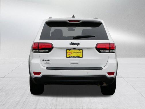 2021 Jeep Grand Cherokee Freedom 4x4