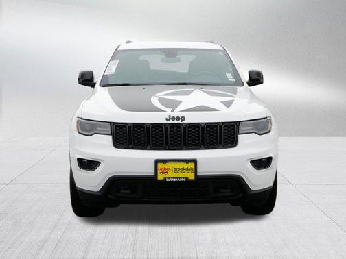 2021 Jeep Grand Cherokee Freedom 4x4