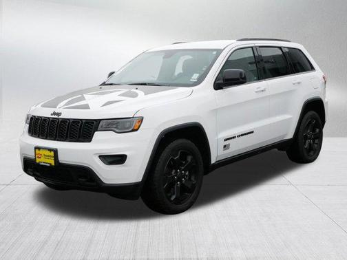 2021 Jeep Grand Cherokee Freedom 4x4
