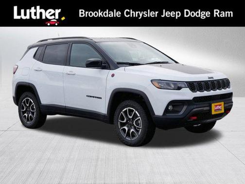 2026 Jeep Compass Trailhawk