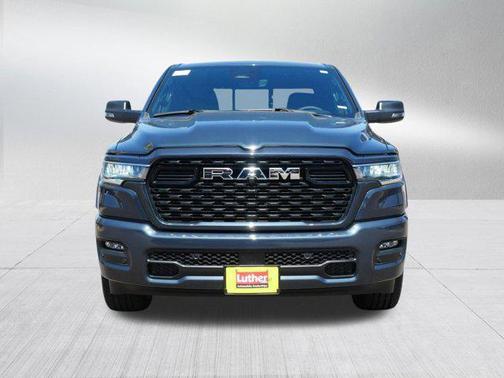 Forged Blue Metallic 2026 RAM 1500 Big Horn/Lone Star