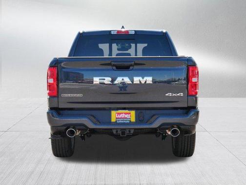 Forged Blue Metallic 2026 RAM 1500 Big Horn/Lone Star