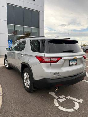 2020 Chevrolet Traverse LT Leather