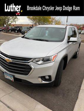 2020 Chevrolet Traverse LT Leather