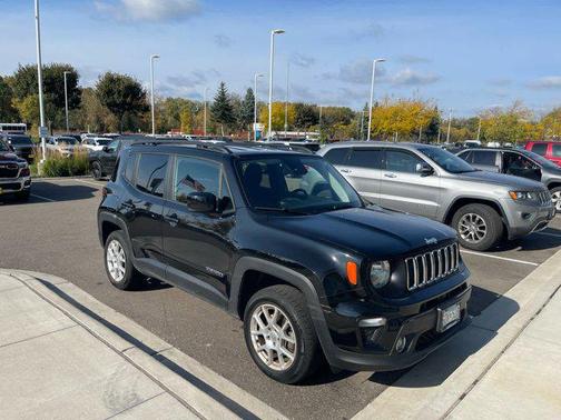 2021 Jeep Renegade Latitude