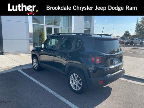 2021 Jeep Renegade Latitude