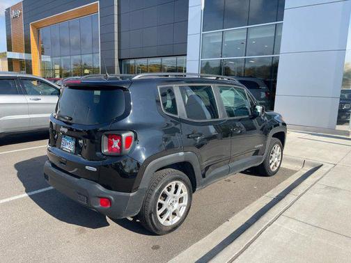 2021 Jeep Renegade Latitude