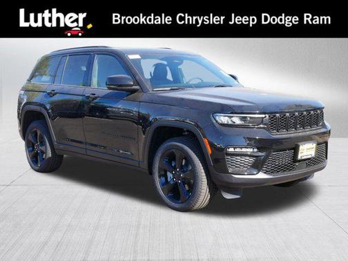 2025 Jeep Grand Cherokee Limited X