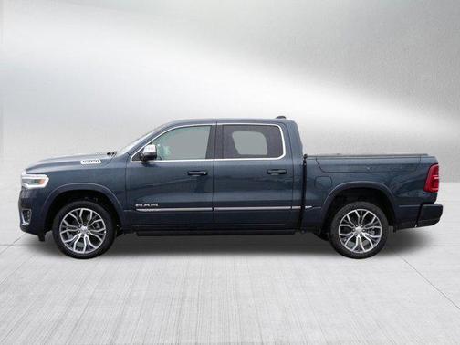 Forged Blue Metallic 2026 RAM 1500 ST