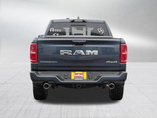 Forged Blue Metallic 2026 RAM 1500 ST