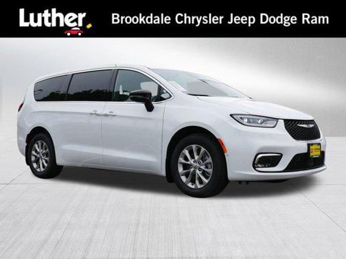 2025 Chrysler Pacifica L