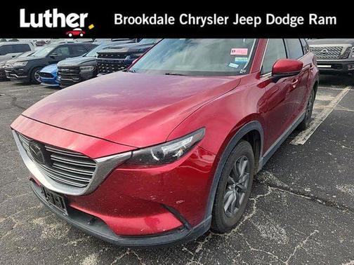 2023 Mazda CX-9 Touring