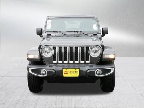 2023 Jeep Wrangler 4-Door Sahara 4x4