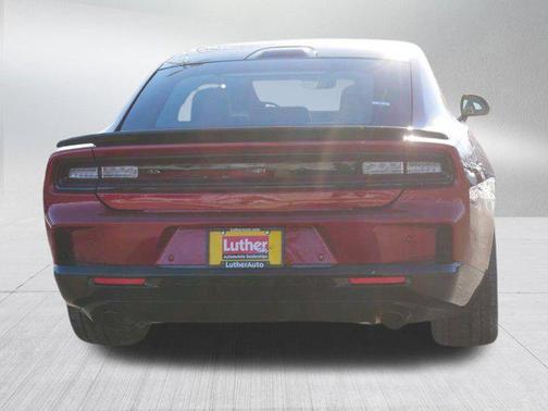 2026 Dodge Charger Scat Pack