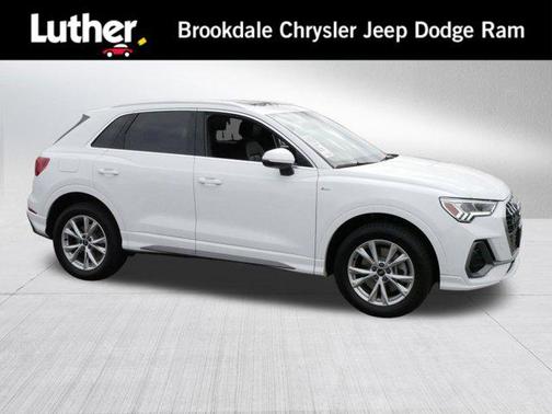 2024 Audi Q3 Premium 45 TFSI S line quattro Tiptronic