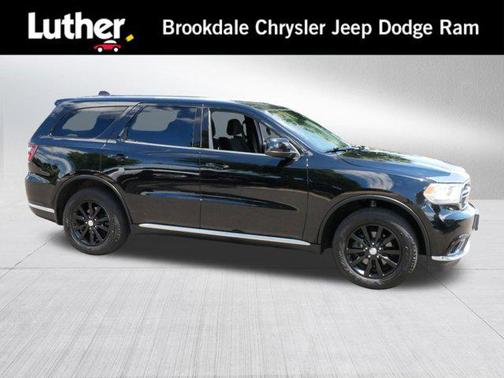 2018 Dodge Durango SXT
