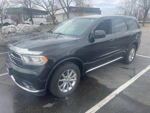 2018 Dodge Durango SXT