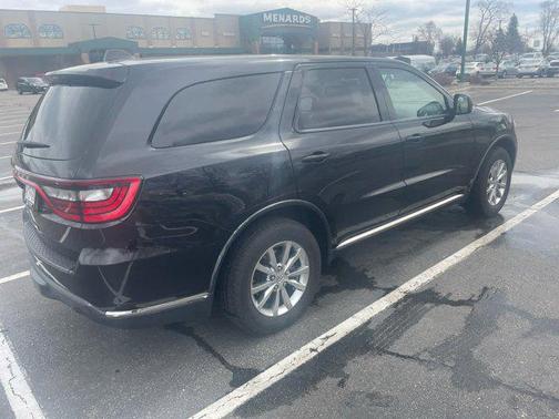 2018 Dodge Durango SXT