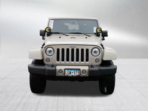 2018 Jeep Wrangler JK Sahara