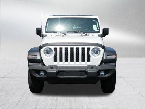 2019 Jeep Wrangler Sport S