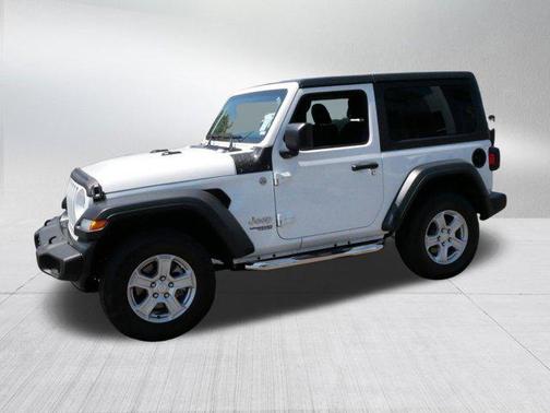 2019 Jeep Wrangler Sport S