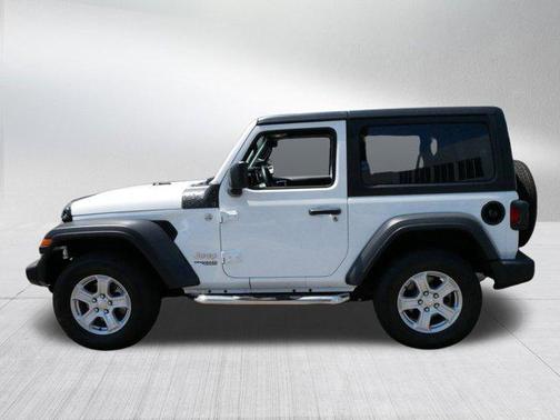 2019 Jeep Wrangler Sport S