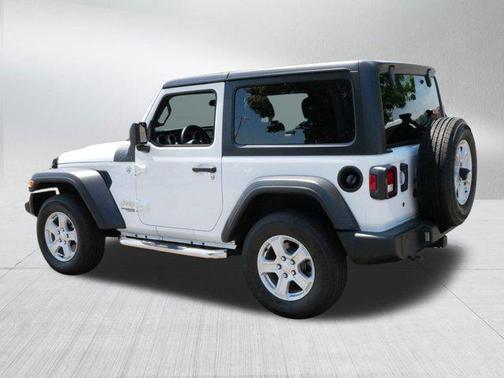 2019 Jeep Wrangler Sport S