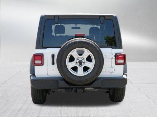 2019 Jeep Wrangler Sport S