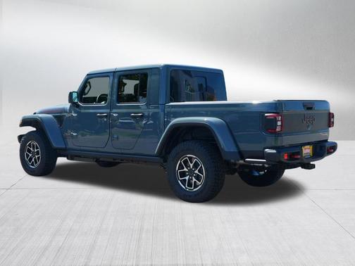 Anvil Clearcoat 2026 Jeep Gladiator Shadow Ops