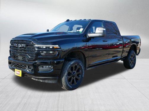 2026 RAM 2500 Laramie Crew Cab 4x4 6'4' Box