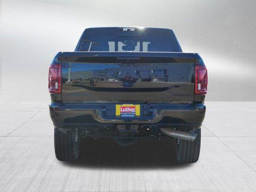 2026 RAM 2500 Laramie Crew Cab 4x4 6'4' Box