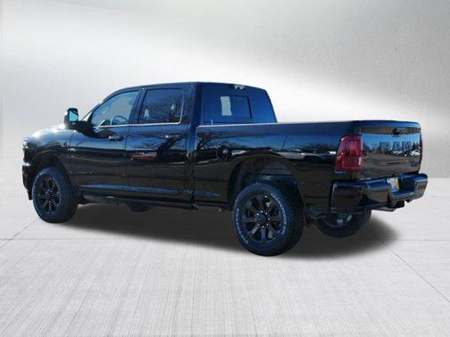 2026 RAM 2500 Laramie Crew Cab 4x4 6'4' Box