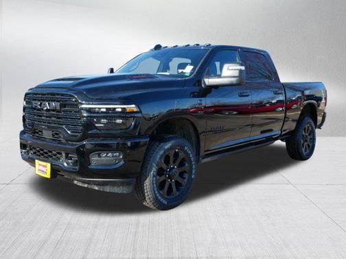 2026 RAM 2500 Laramie Crew Cab 4x4 6'4' Box