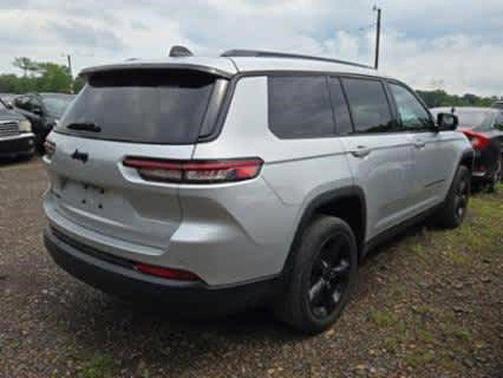 2022 Jeep Grand Cherokee L Altitude