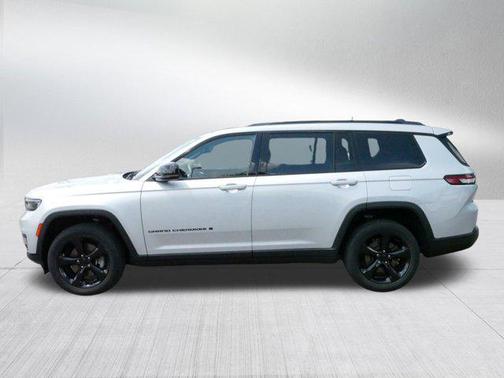 2022 Jeep Grand Cherokee L Altitude