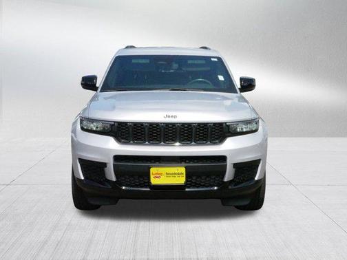2022 Jeep Grand Cherokee L Altitude