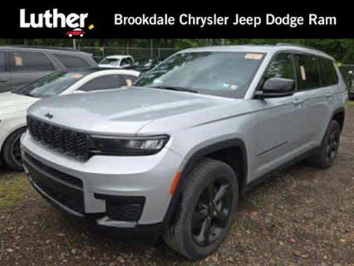 2022 Jeep Grand Cherokee L Altitude