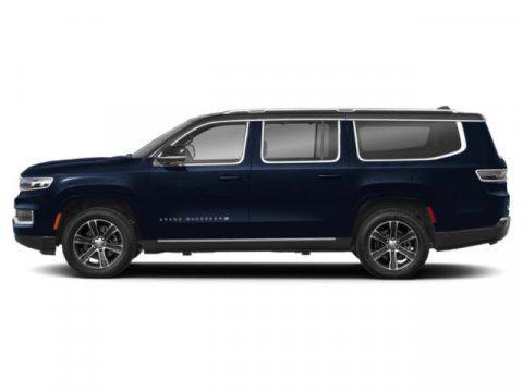 2024 Jeep Grand Wagoneer L Series III 4x4