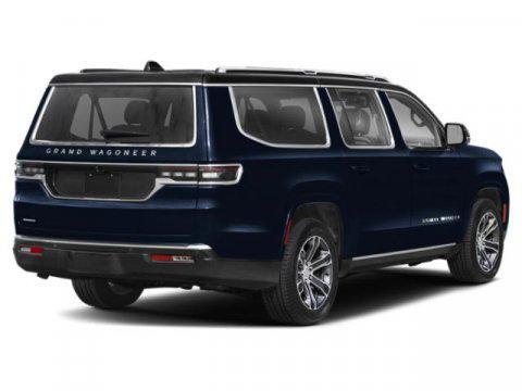 2024 Jeep Grand Wagoneer L Series III 4x4