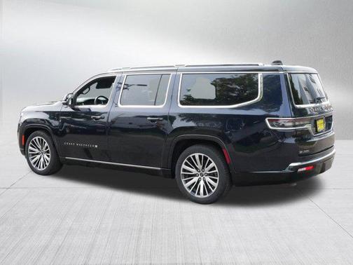 2024 Jeep Grand Wagoneer L Series III 4x4