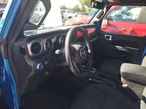 2023 Jeep Wrangler Willys