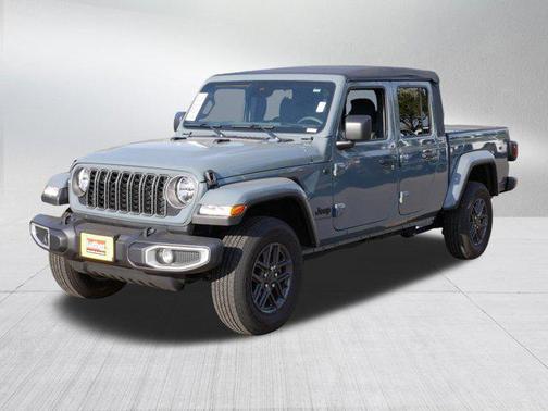 Anvil Clearcoat 2025 Jeep Gladiator Sport S