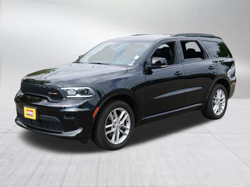 DB Black Clearcoat 2026 Dodge Durango GT Plus