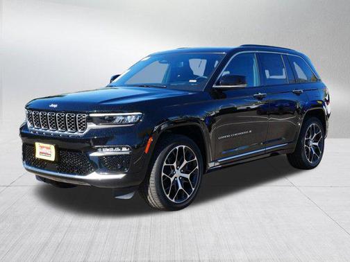 2025 Jeep Grand Cherokee Summit