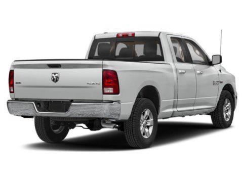 2022 RAM 1500 Classic Warlock Quad Cab 4x4 6'4' Box