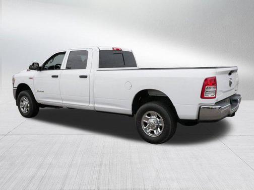 2020 RAM 3500 Tradesman Crew Cab 4x4 8' Box