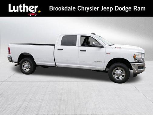 2020 RAM 3500 Tradesman Crew Cab 4x4 8' Box