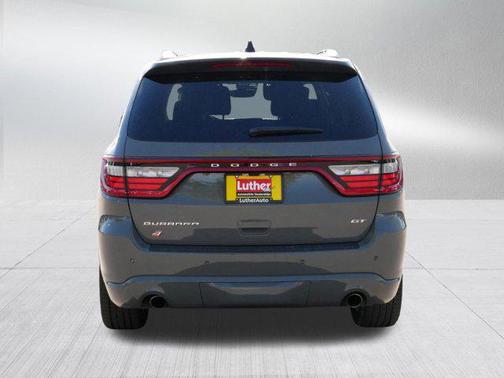 Destroyer Gray Clearcoat 2026 Dodge Durango GT Plus