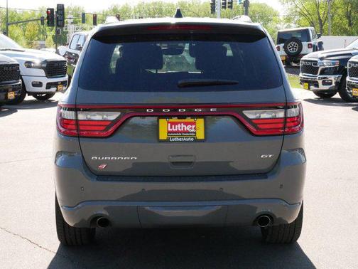 Destroyer Gray Clearcoat 2026 Dodge Durango GT Plus